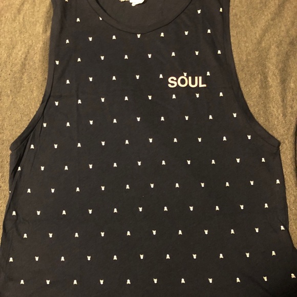 SoulCycle brand new with tags tank top - Picture 2 of 5